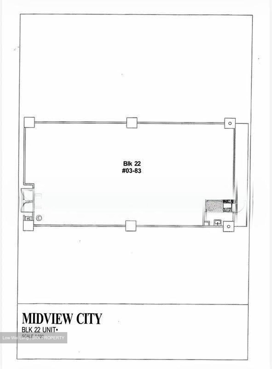 Midview City (D20), Factory #618069381